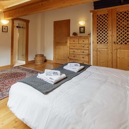 Les Sonnailles Apartment - Chamonix All Year Buitenkant foto