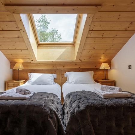 Les Sonnailles Apartment - Chamonix All Year Buitenkant foto