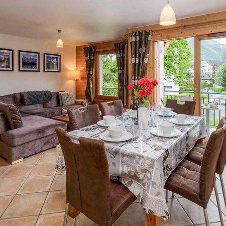Les Sonnailles Apartment - Chamonix All Year Buitenkant foto