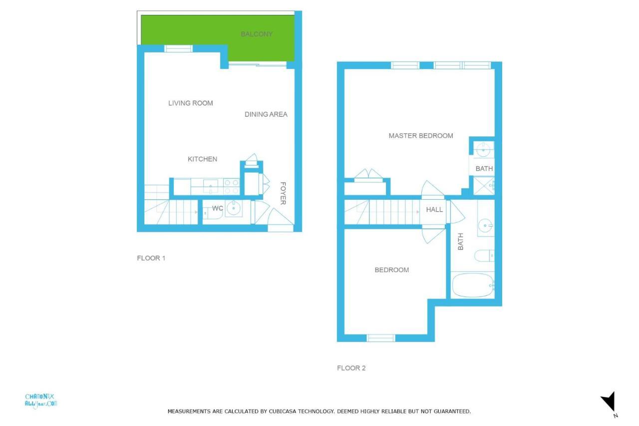 Les Sonnailles Apartment - Chamonix All Year Buitenkant foto