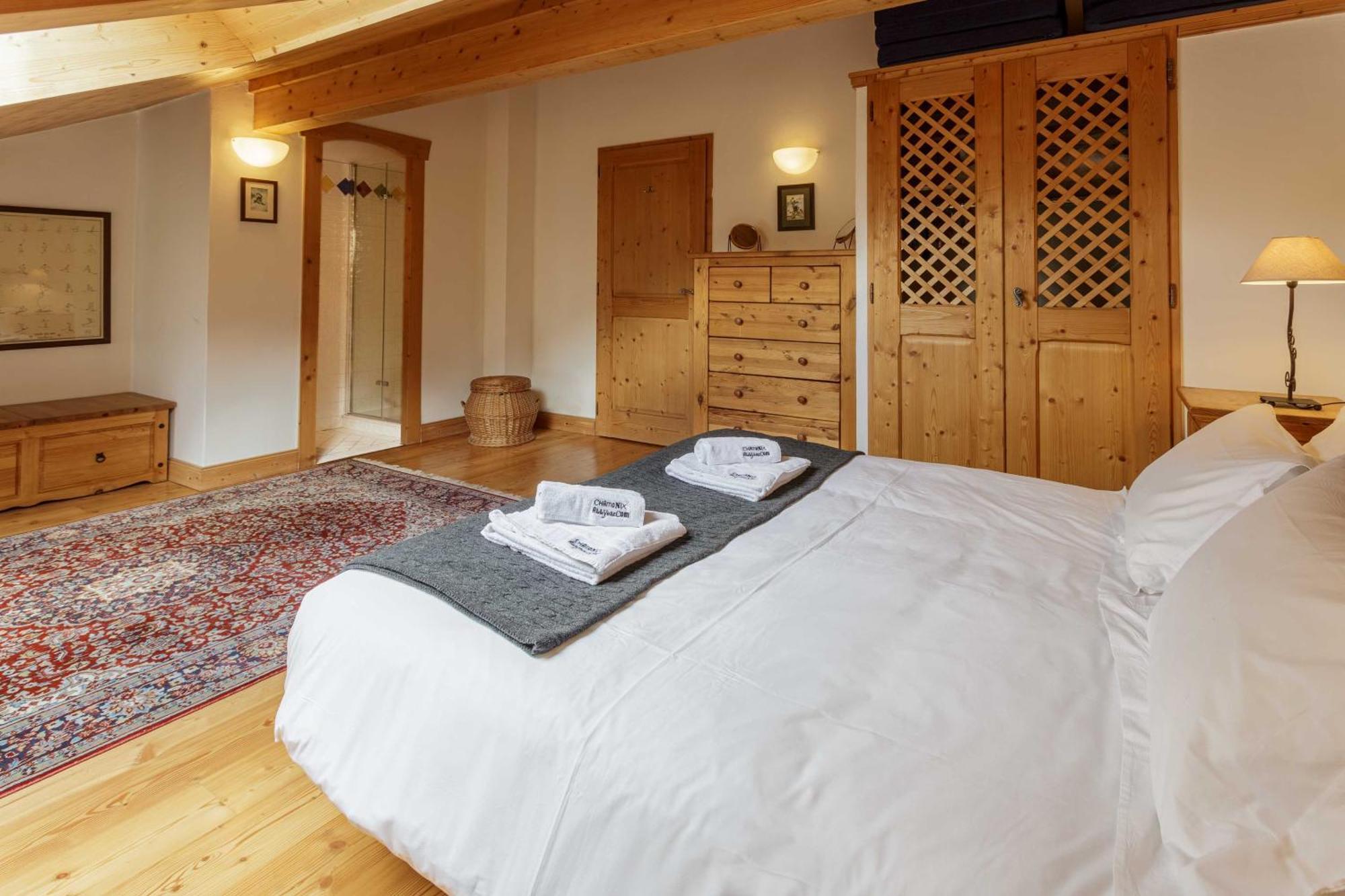 Les Sonnailles Apartment - Chamonix All Year Buitenkant foto
