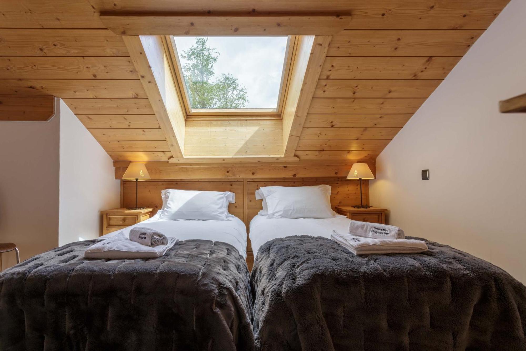 Les Sonnailles Apartment - Chamonix All Year Buitenkant foto