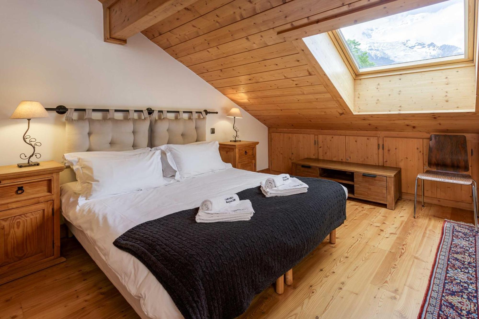 Les Sonnailles Apartment - Chamonix All Year Buitenkant foto
