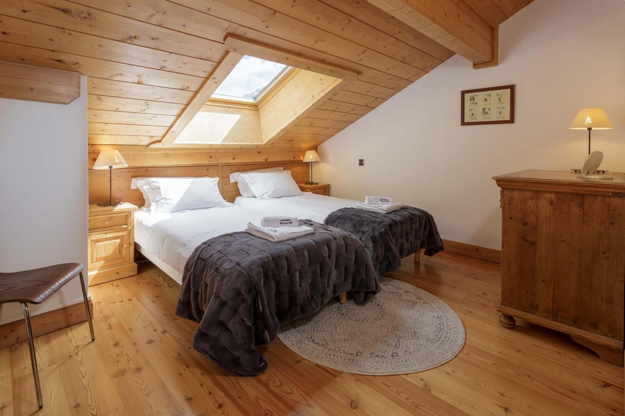Les Sonnailles Apartment - Chamonix All Year Buitenkant foto