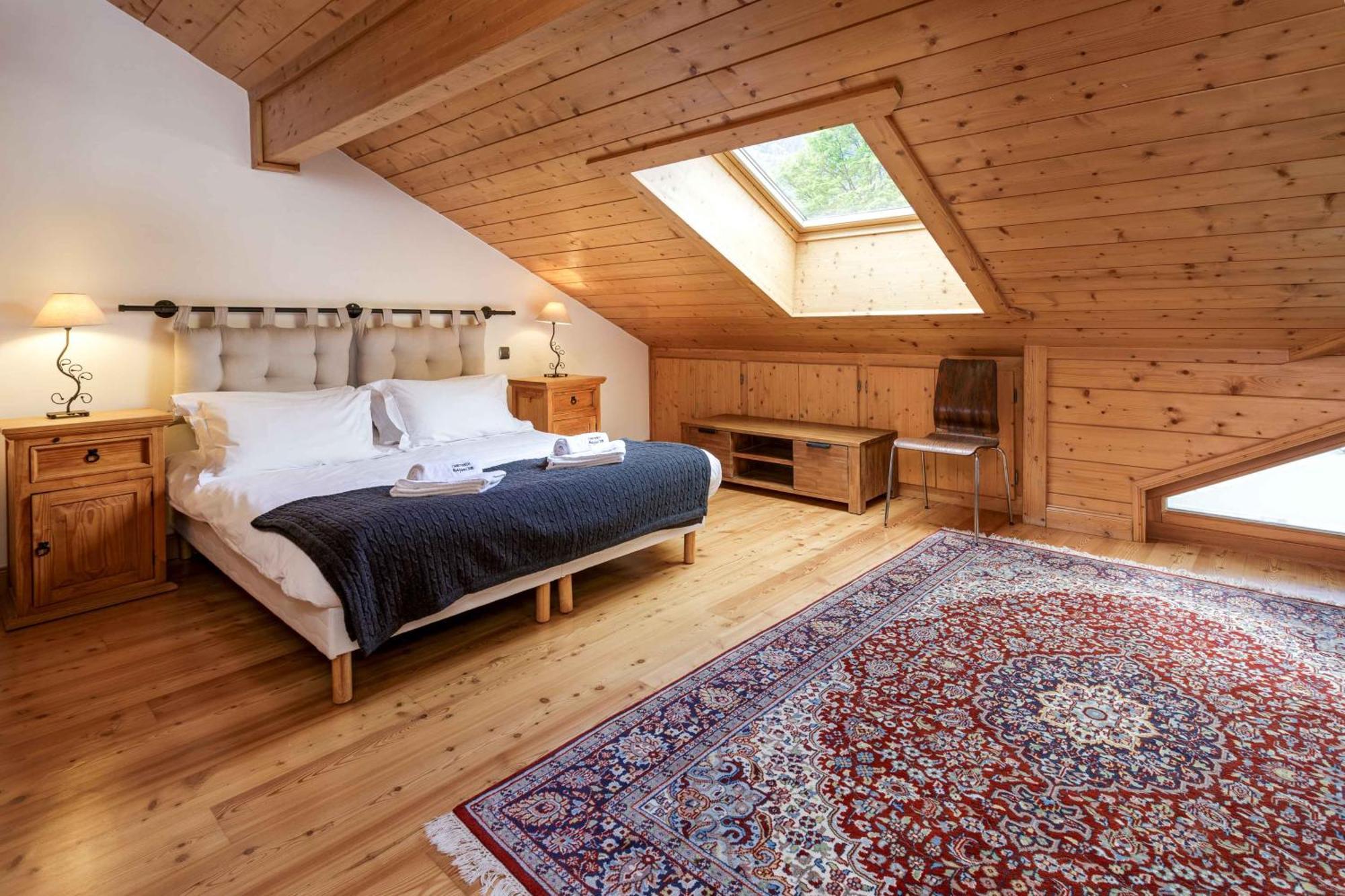 Les Sonnailles Apartment - Chamonix All Year Buitenkant foto