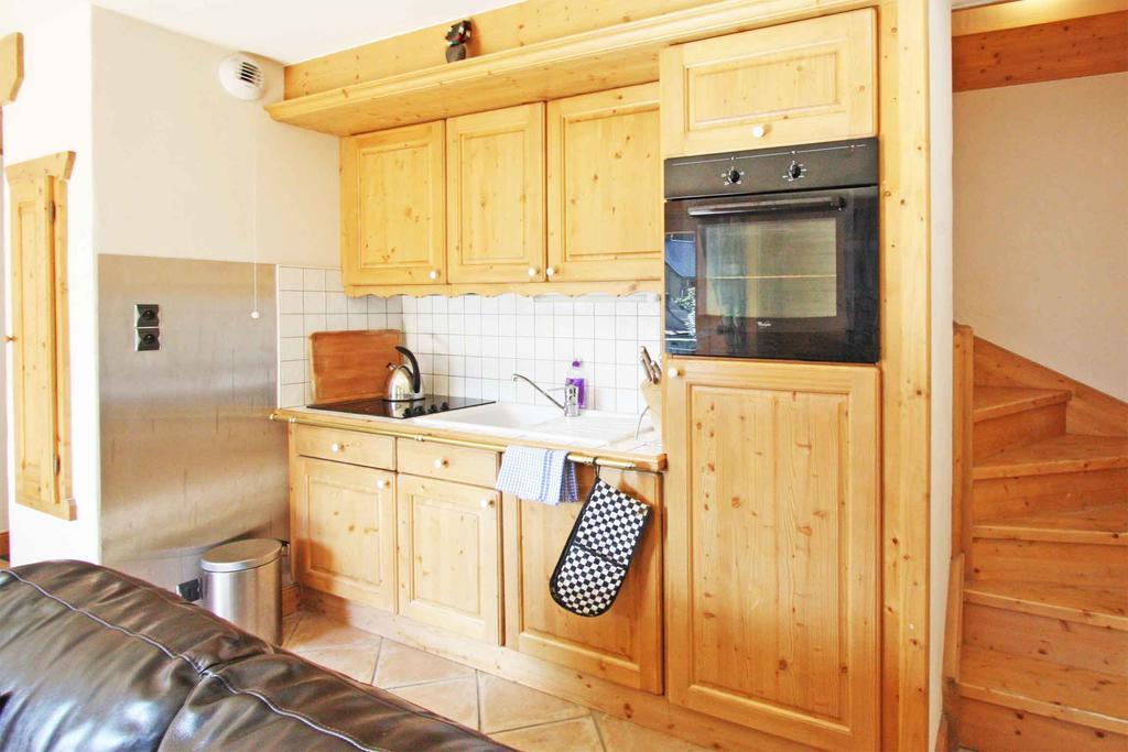 Les Sonnailles Apartment - Chamonix All Year Buitenkant foto