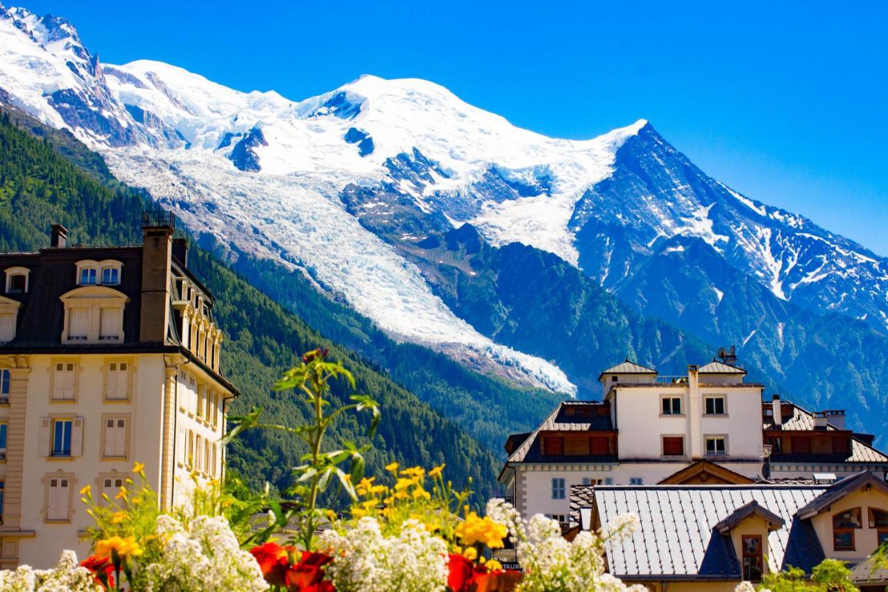 Les Sonnailles Apartment - Chamonix All Year Buitenkant foto